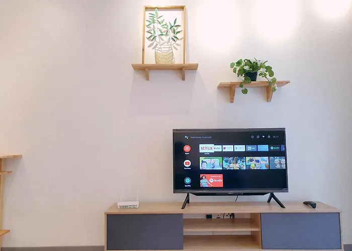 United Point Residence 6 Pax Near Mont Kiara Desa Park Kepong