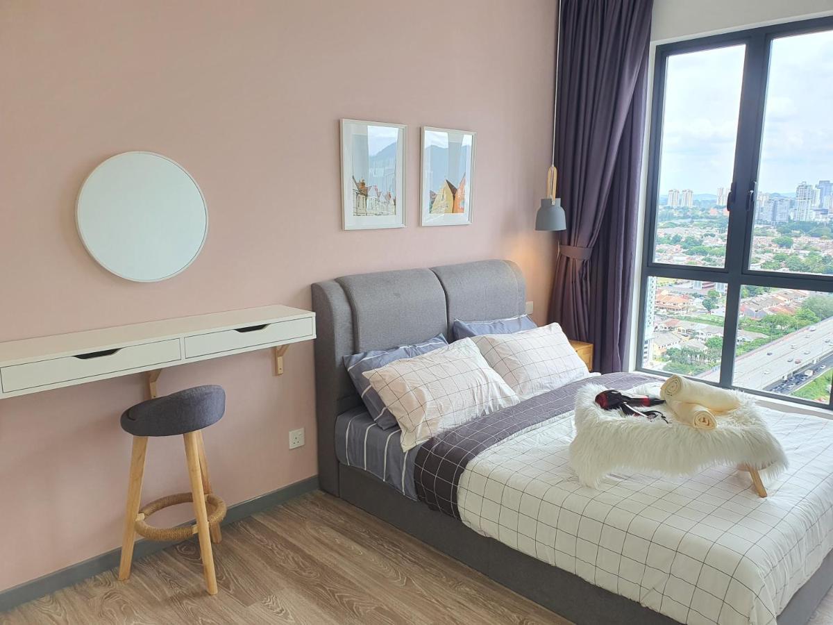 United Point 6 Pax Near Mont Kiara Desa Park Kepong Apartment