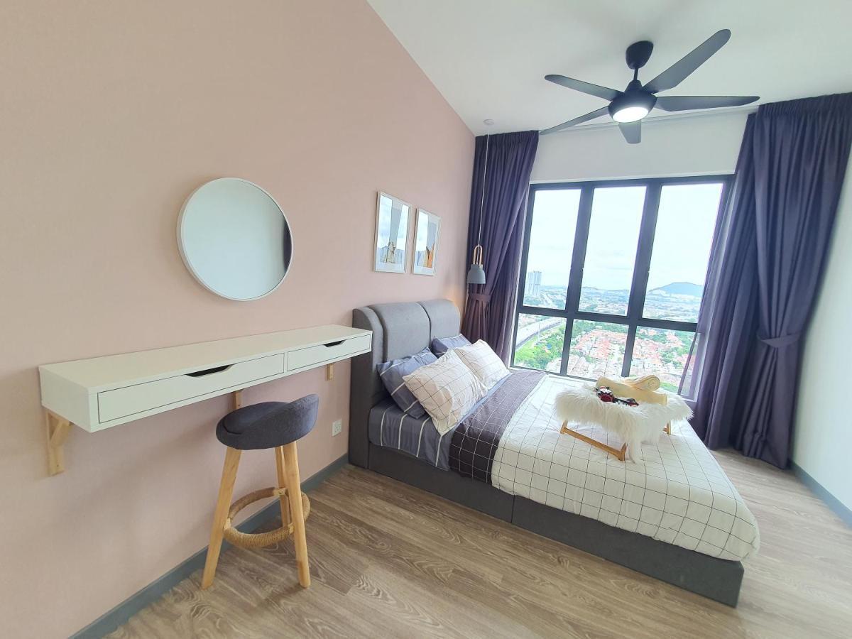 United Point 6 Pax Near Mont Kiara Desa Park Kepong Apartment