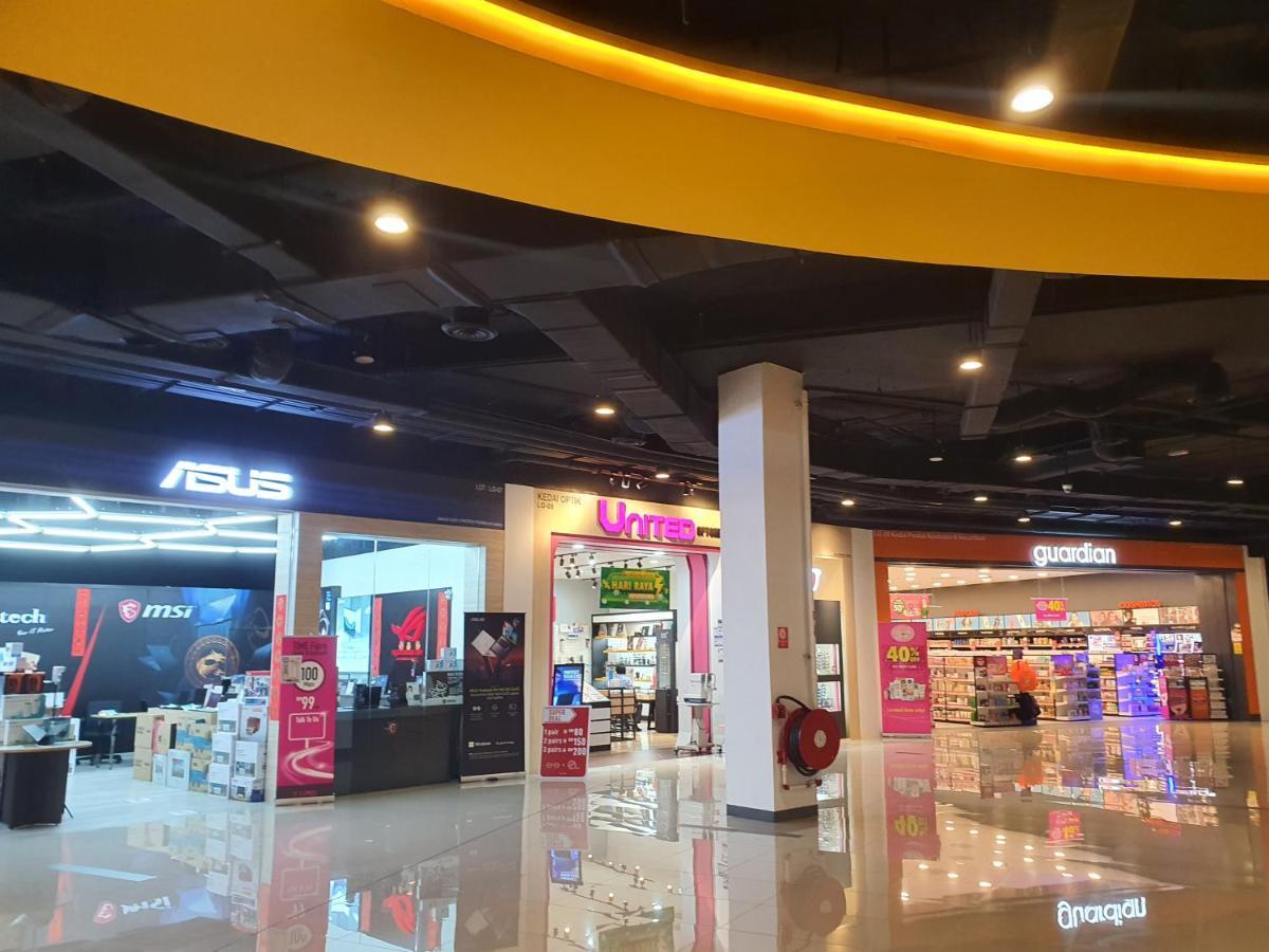 United Point 6 Pax Near Mont Kiara Desa Park Kepong Apartment Kuala Lumpur