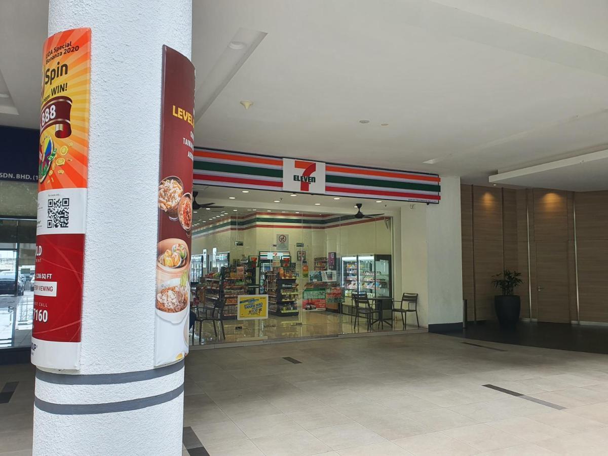 United Point 6 Pax Near Mont Kiara Desa Park Kepong Apartment *