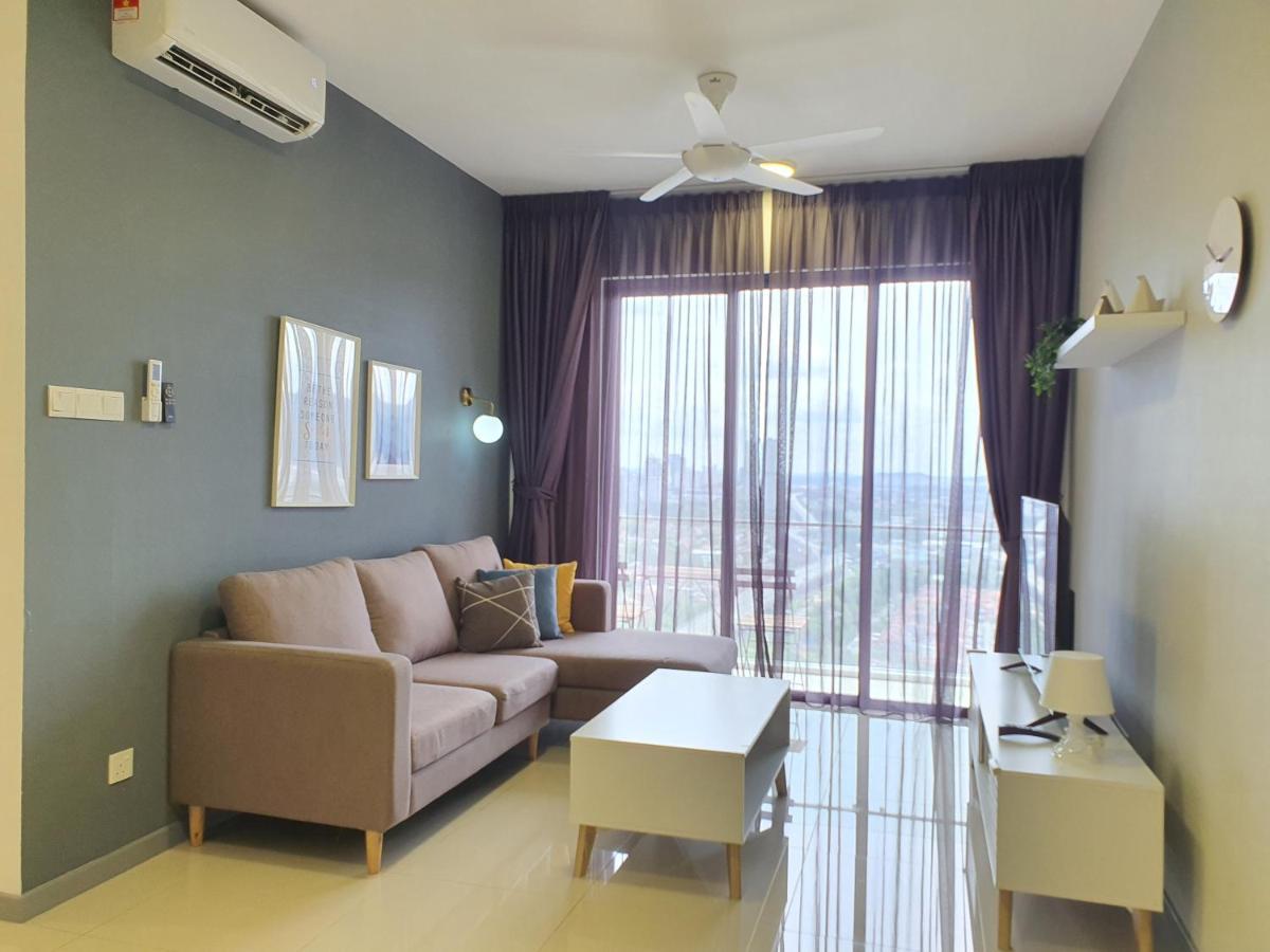 United Point 6 Pax Near Mont Kiara Desa Park Kepong Apartment *