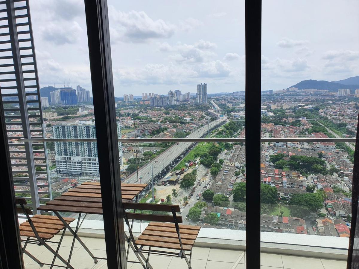 United Point 6 Pax Near Mont Kiara Desa Park Kepong Apartment Kuala Lumpur