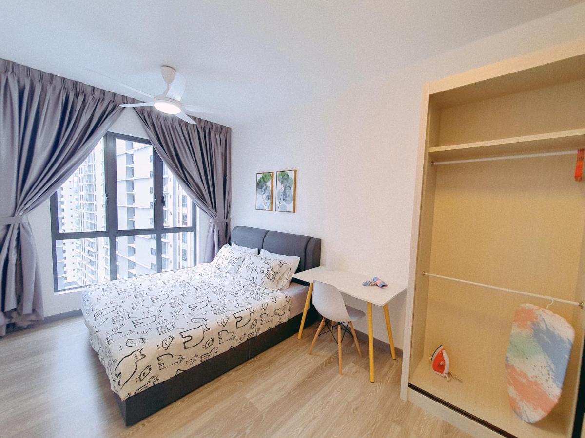 Apartment United Point 6 Pax Near Mont Kiara Desa Park Kepong *